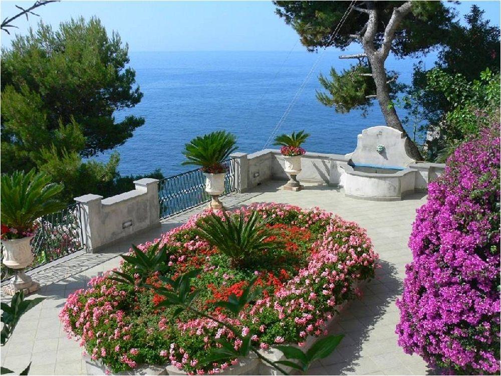 Hotel Belvedere Conca dei Marini Exterior foto