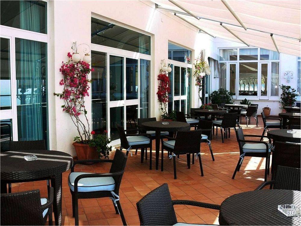 Hotel Belvedere Conca dei Marini Exterior foto