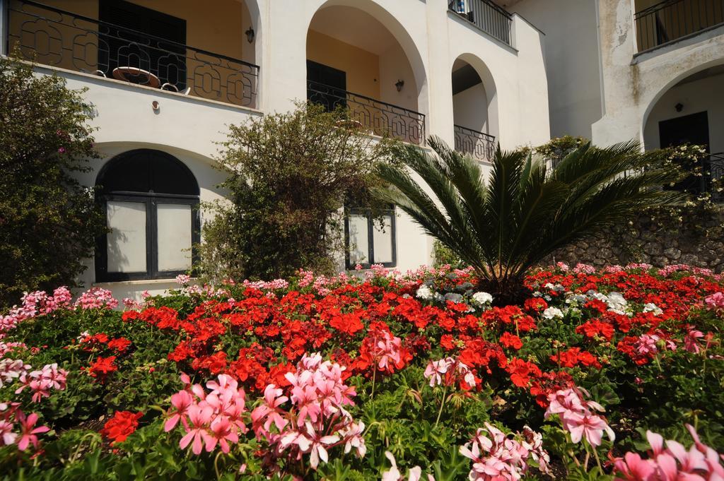 Hotel Belvedere Conca dei Marini Exterior foto