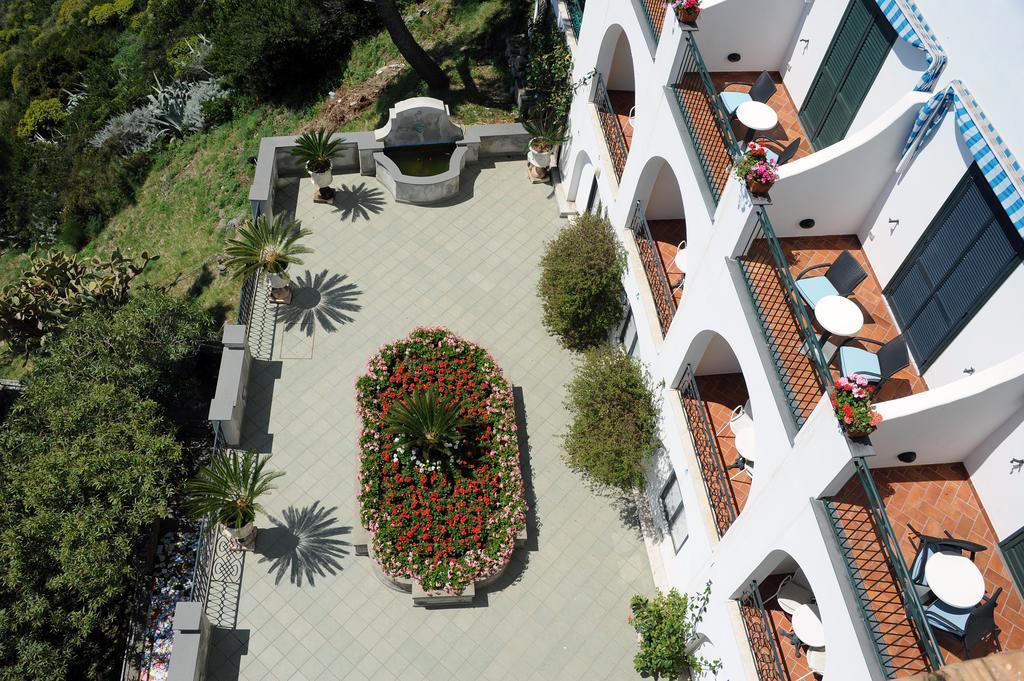 Hotel Belvedere Conca dei Marini Exterior foto