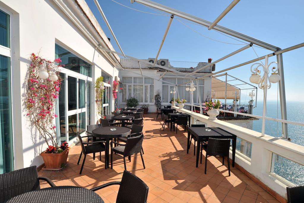 Hotel Belvedere Conca dei Marini Exterior foto