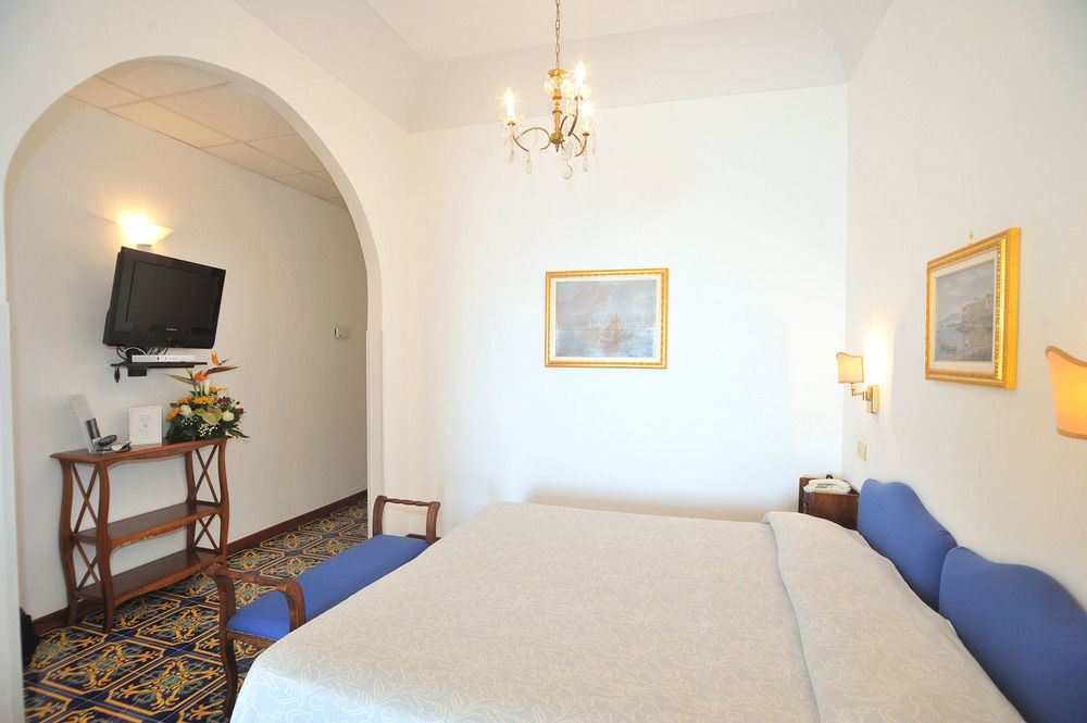 Hotel Belvedere Conca dei Marini Exterior foto