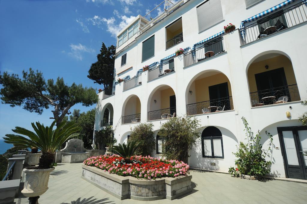 Hotel Belvedere Conca dei Marini Exterior foto