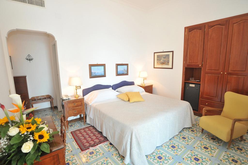 Hotel Belvedere Conca dei Marini Exterior foto